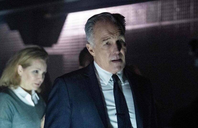 「S.W.A.T. ファイナル・シーズン」  パトリック・セント・エスプリト(ロバート・ヒックス役)  オフィシャルインタビュー