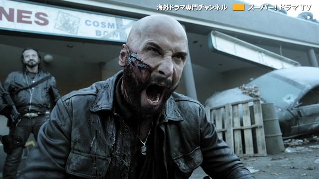 フォーリング スカイズ ファイナル・シーズン 番宣CM