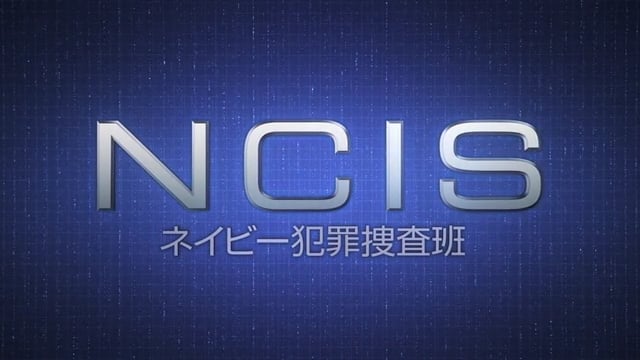 NCIS ネイビー犯罪捜査班 シーズン10 番宣CM