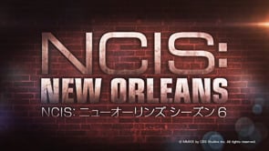 NCIS: ニューオーリンズ シーズン6  番宣CM