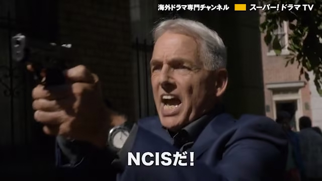 NCIS ネイビー犯罪捜査班 シーズン14　番宣CM