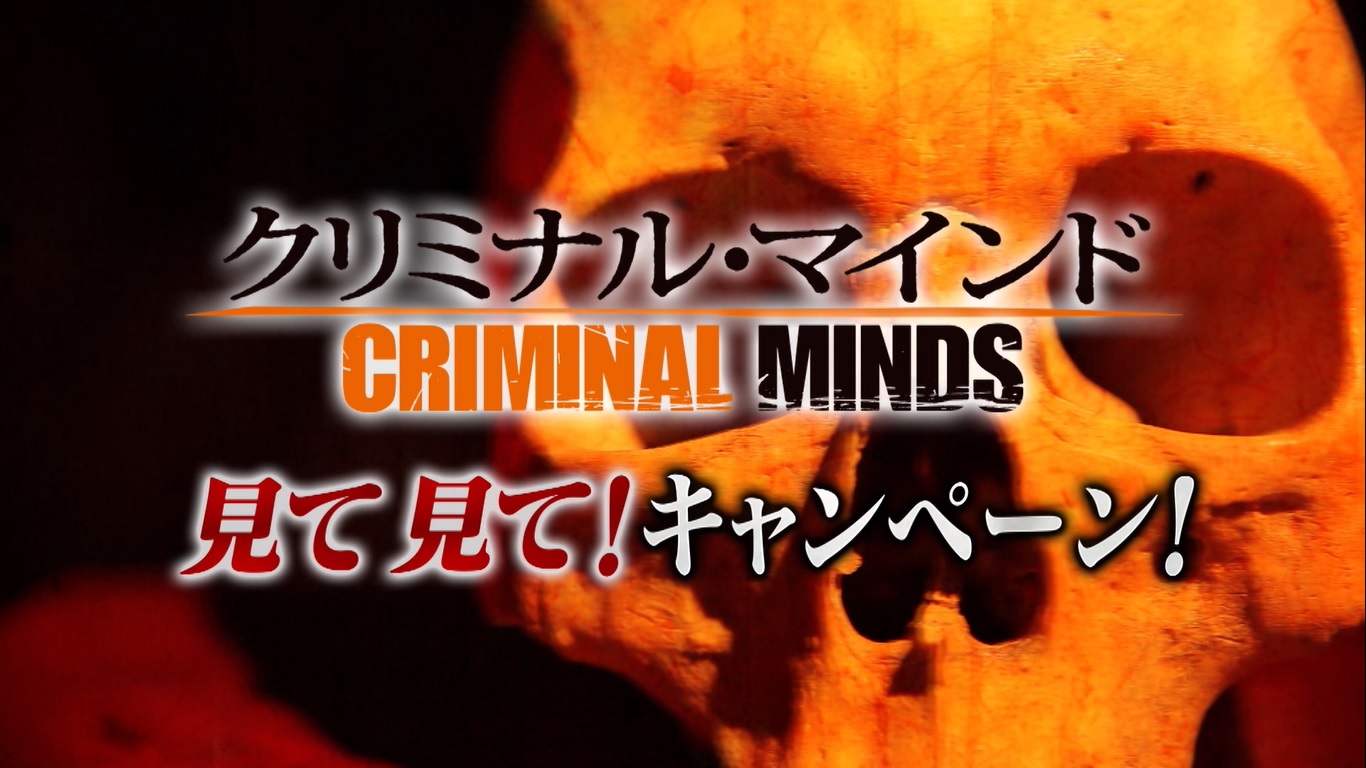 クリミナル マインド シーズン9