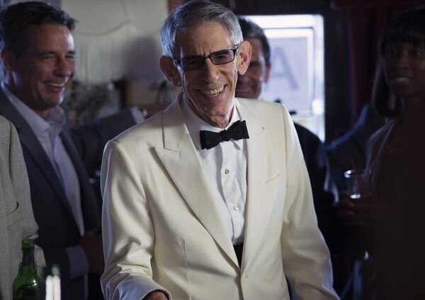 海外ドラマ最新レポート Vol.784 　リチャード・ベルザー、「LAW & ORDER: 性犯罪特捜班」出演に当たり、一つだけつけた条件とは