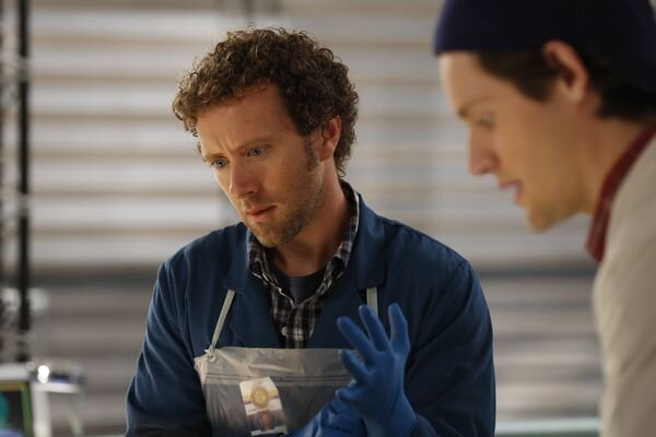 海外ドラマ最新レポート Vol.779 　「BONES　―骨は語る―」ホッジンズとアンジェラは戦略的カップル