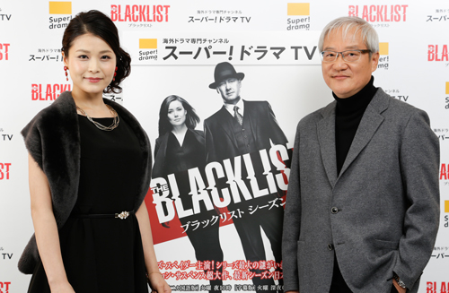 受付終了 ブラックリスト 出演キャスト 吹き替え声優のサイン入りグッズ オリジナルグッズが当たるプレゼントキャンペーンの締め切り迫る