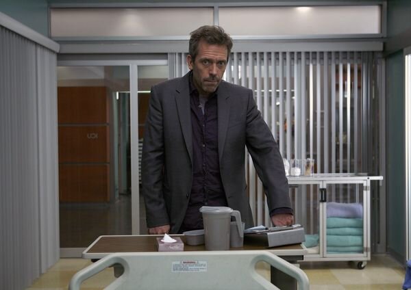 海外ドラマ最新レポート Vol.799 　「Dr. HOUSE」のヒュー・ローリー、単身赴任はつらいよ
