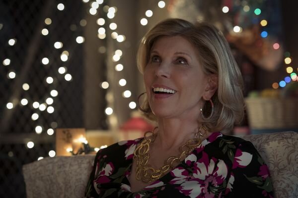 海外ドラマ最新レポート Vol.778 　「グッド・ファイト」クリスティーン・バランスキー、40代でハリウッドでの花開く