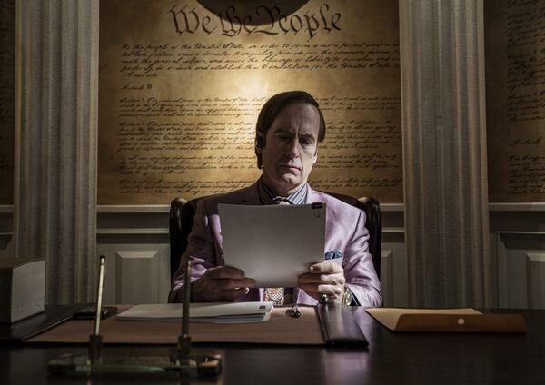 海外ドラマ最新レポート Vol.793 　「ベター・コール・ソウル」のボブ・オデンカークが考える自分の仕事とは