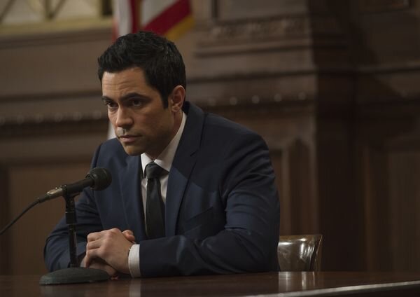 海外ドラマ最新レポート Vol.798 　「LAW & ORDER: 性犯罪特捜班」のダニー・ピノ、「コールドケース 迷宮事件簿」との違い語る