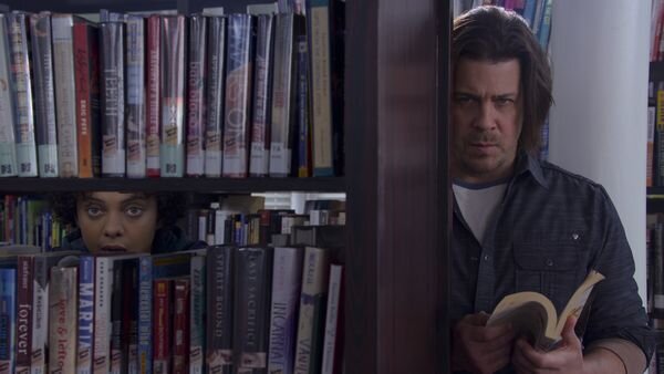 海外ドラマ最新レポート Vol.773 　「レバレッジ 詐欺師たちの償い」のクリスチャン・ケイン、憧れのスターとは?