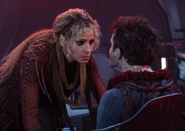 海外ドラマ最新レポート Vol.801 　「スタートレック：ピカード」のミシェル・ハード、依存症役から伝えたかったこと