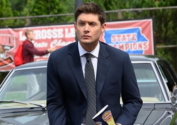 海外ドラマ最新レポート Vol.786 　ジェンセン・アクレス、「スーパーナチュラル」のファンは特別