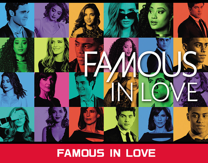 「FAMOUS IN LOVE」