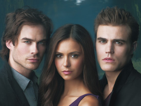 ヴァンパイア・ダイアリーズ